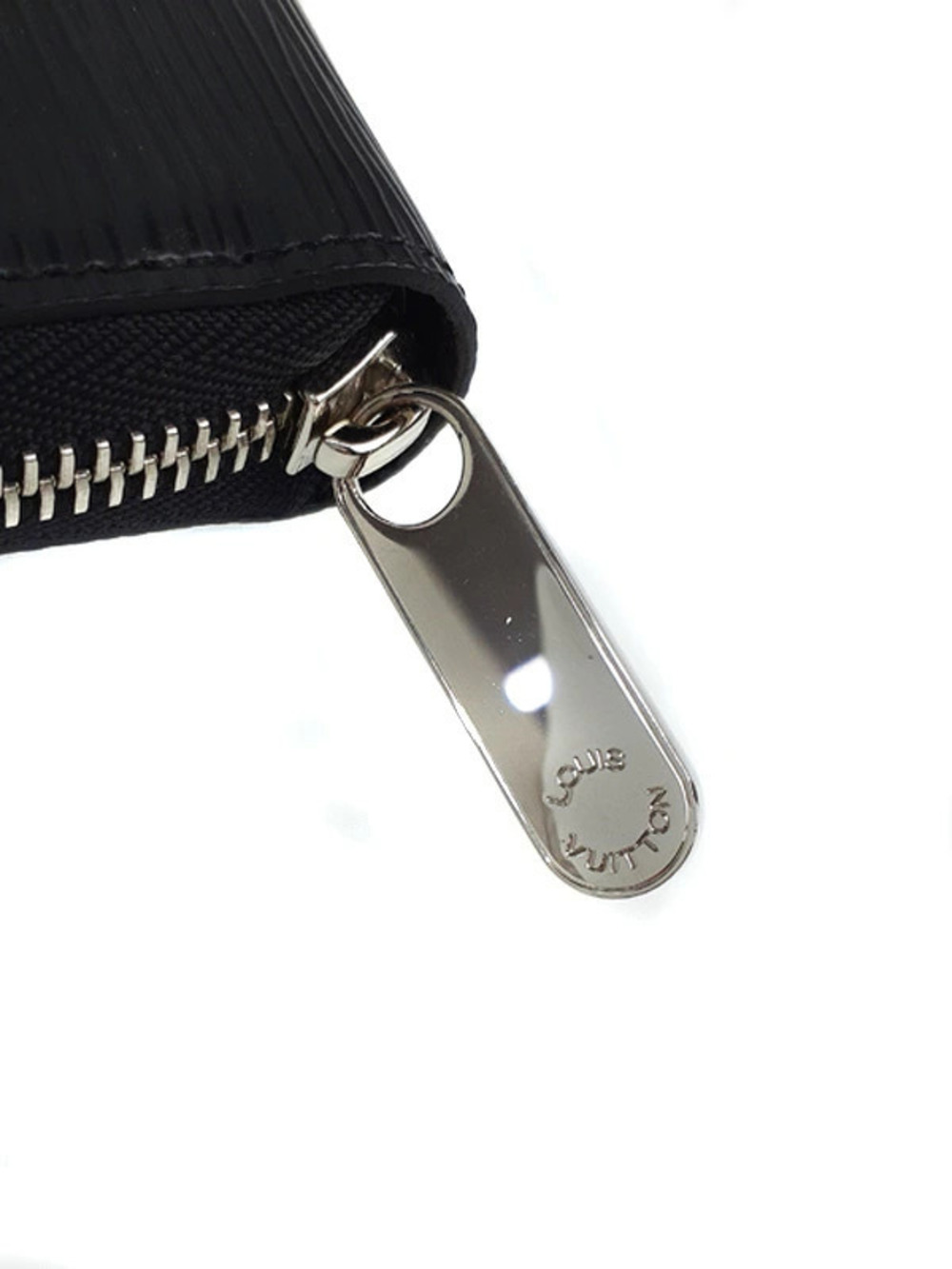 Louis Vuitton Wallet Long Epi Round Zippy Zipper - Picture 4 of 5